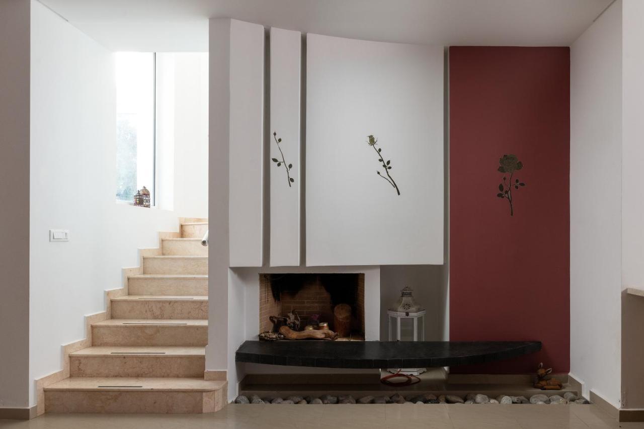 Villa Kivotos Lardos Exteriér fotografie