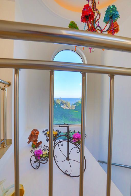 Villa Kivotos Lardos Pokoj fotografie